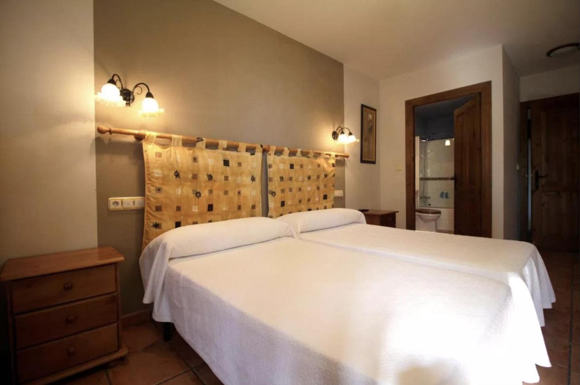Hotel Rural Alavera Сан-Мартин-дель-Мар Экстерьер фото
