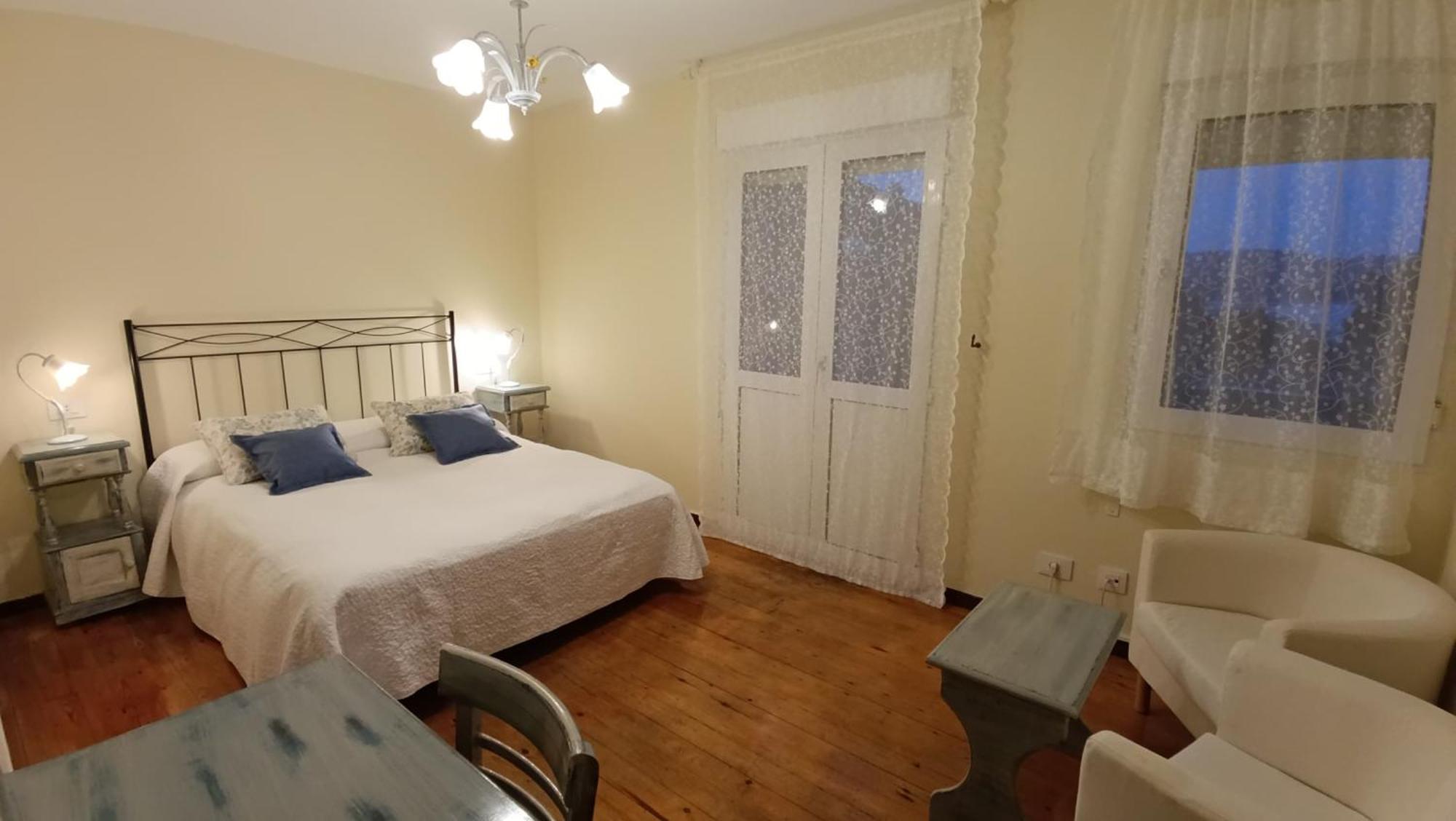 Hotel Rural Alavera Сан-Мартин-дель-Мар Экстерьер фото