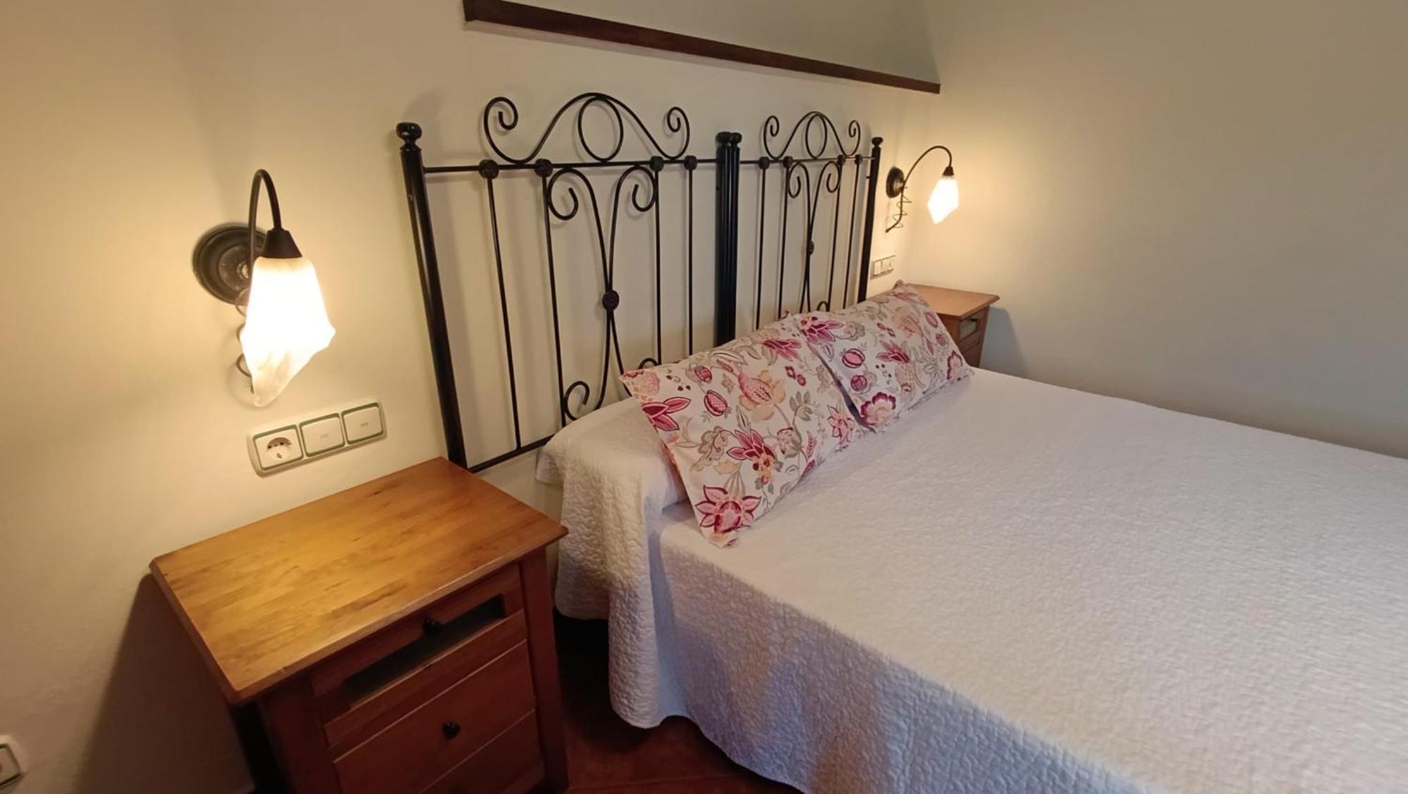 Hotel Rural Alavera Сан-Мартин-дель-Мар Экстерьер фото