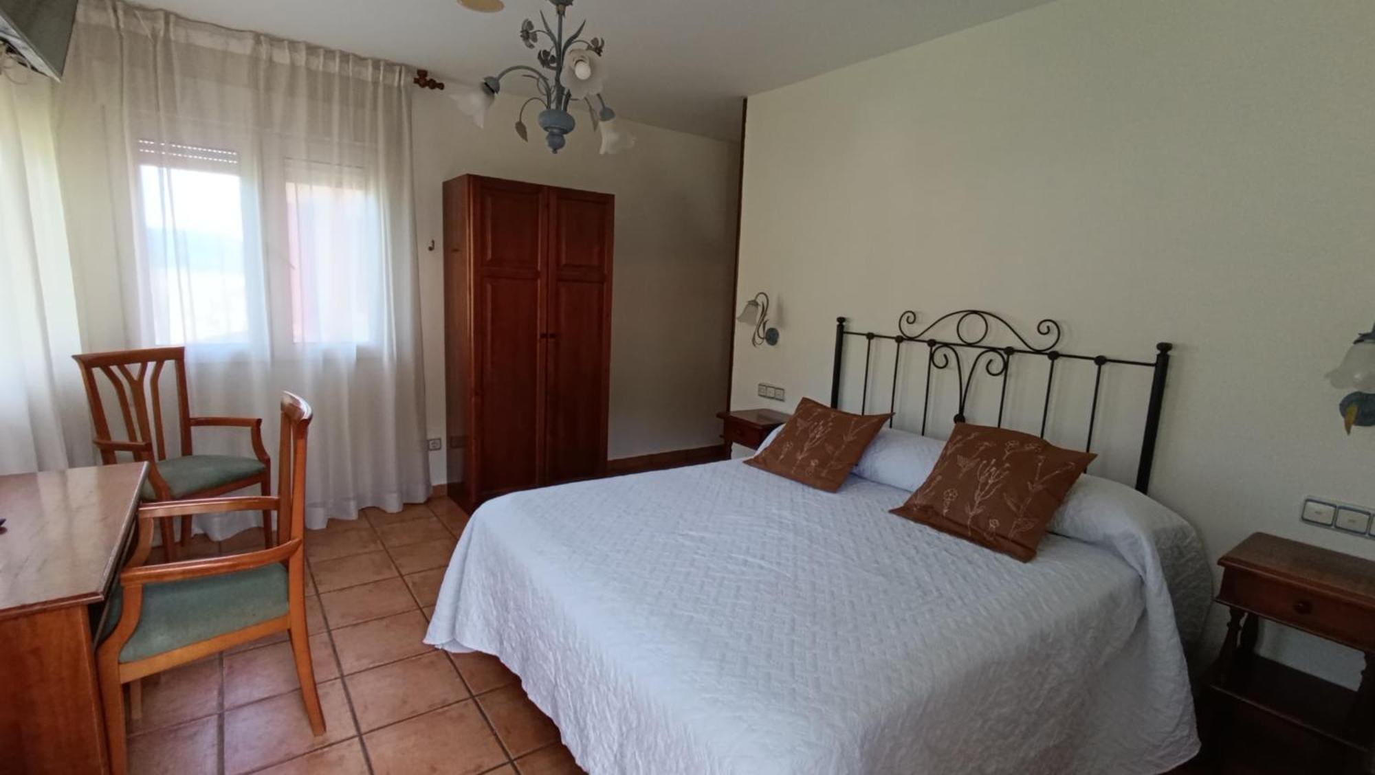 Hotel Rural Alavera Сан-Мартин-дель-Мар Экстерьер фото