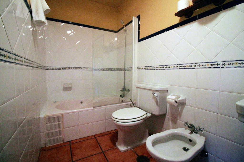 Hotel Rural Alavera Сан-Мартин-дель-Мар Экстерьер фото