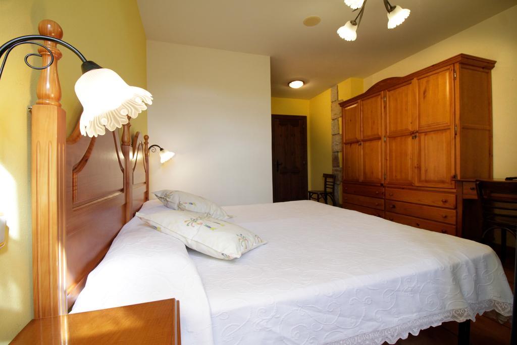 Hotel Rural Alavera Сан-Мартин-дель-Мар Экстерьер фото