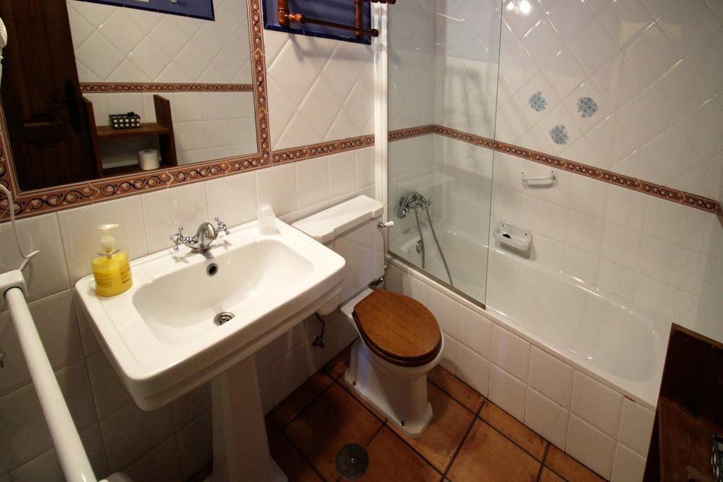 Hotel Rural Alavera Сан-Мартин-дель-Мар Экстерьер фото