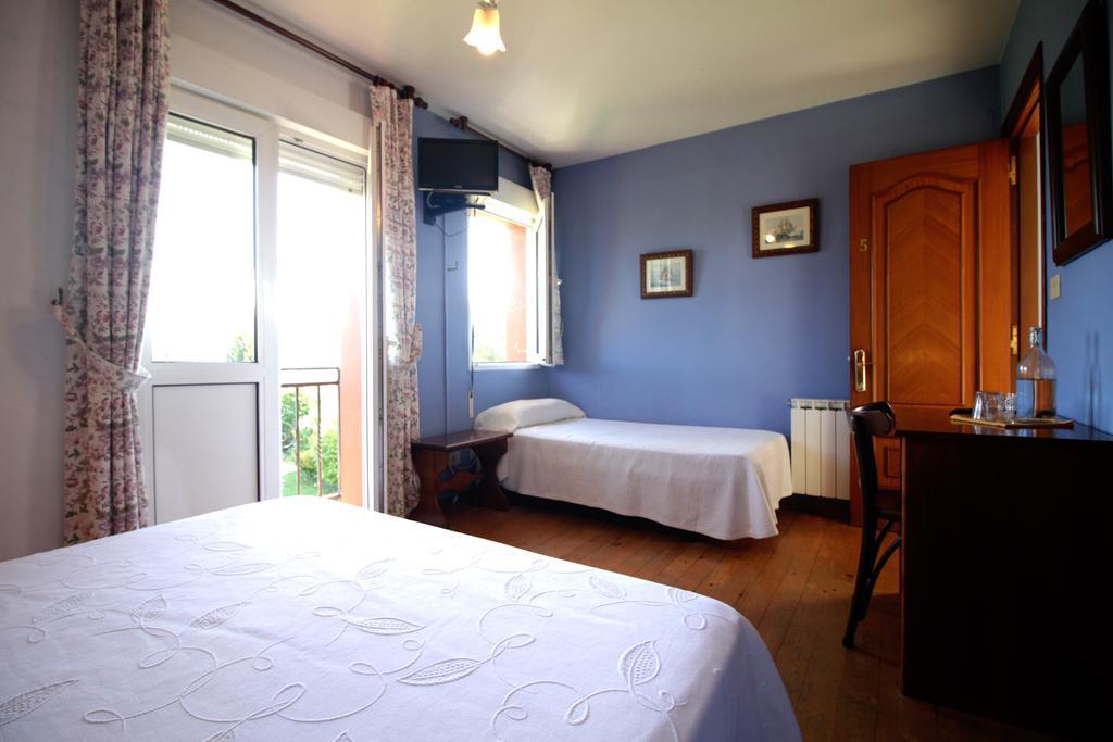 Hotel Rural Alavera Сан-Мартин-дель-Мар Экстерьер фото