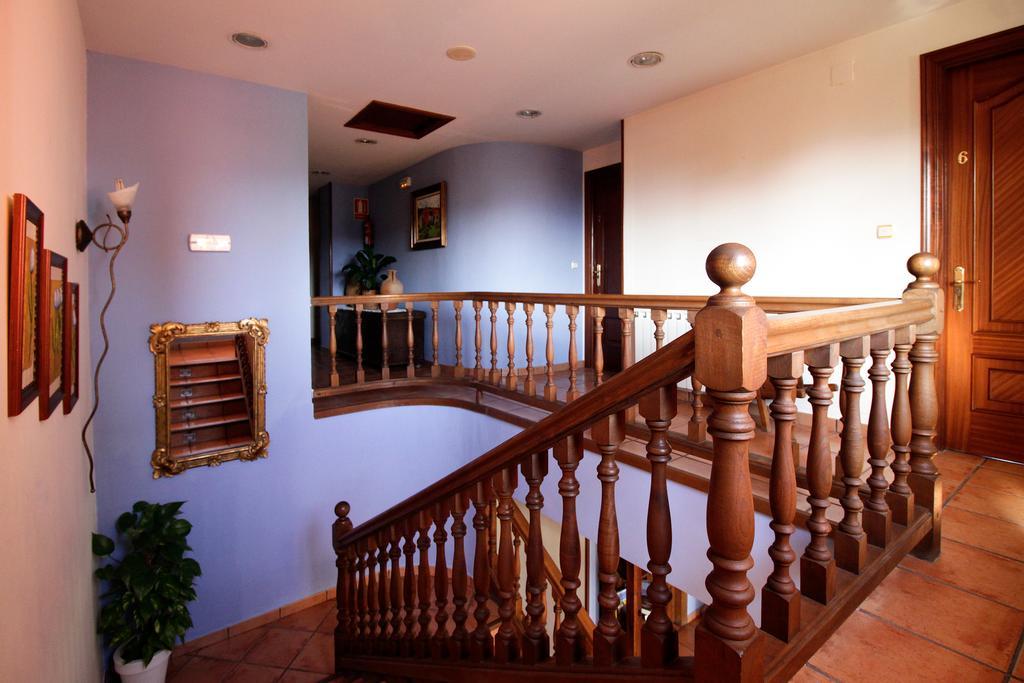 Hotel Rural Alavera Сан-Мартин-дель-Мар Экстерьер фото