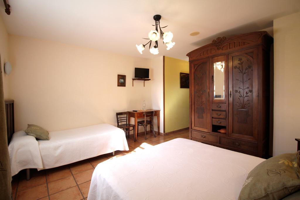 Hotel Rural Alavera Сан-Мартин-дель-Мар Экстерьер фото