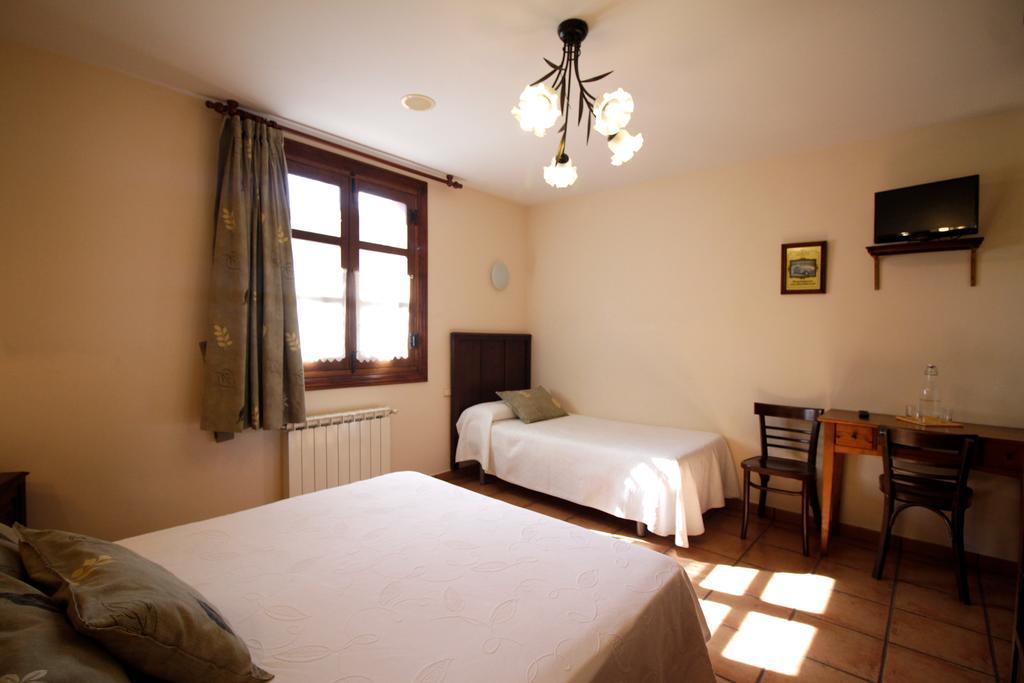 Hotel Rural Alavera Сан-Мартин-дель-Мар Экстерьер фото
