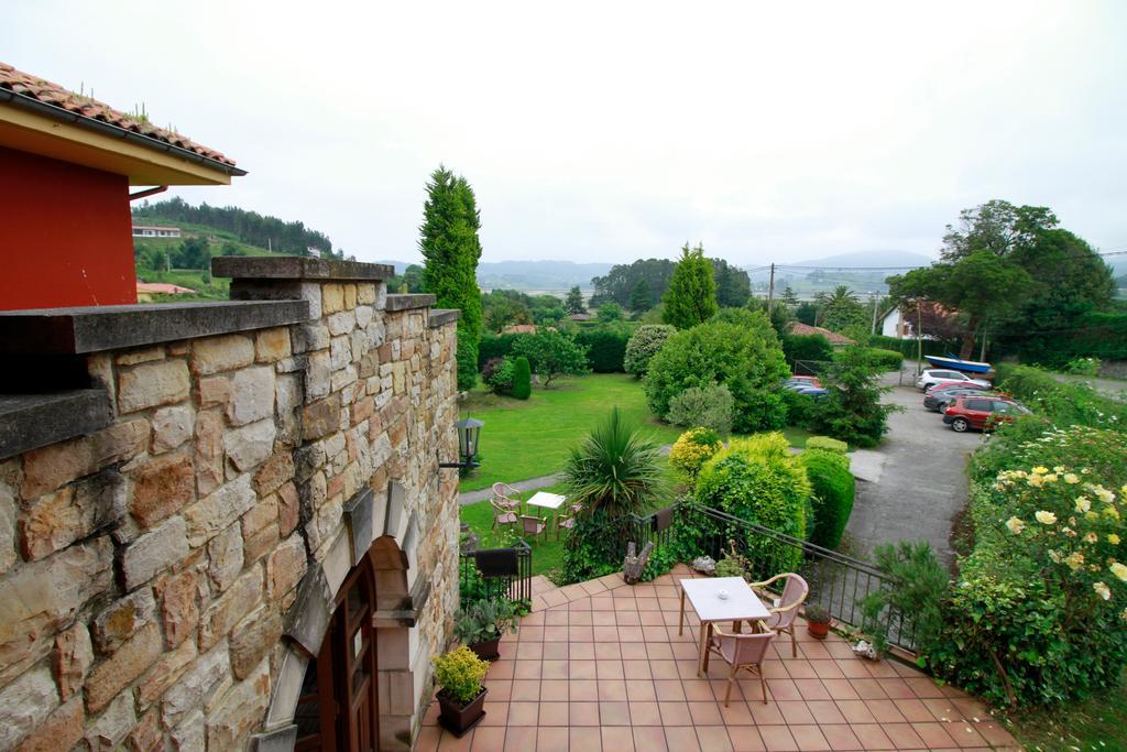 Hotel Rural Alavera Сан-Мартин-дель-Мар Экстерьер фото