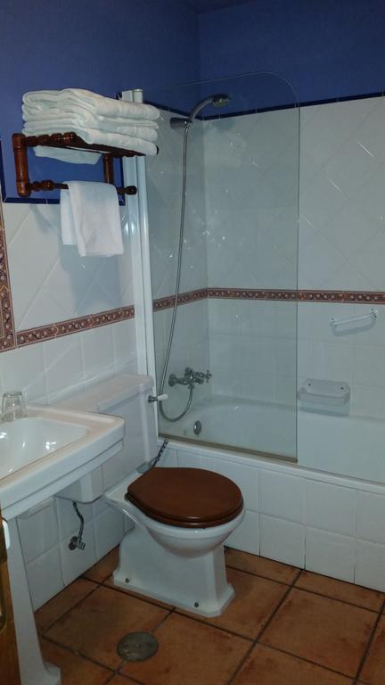 Hotel Rural Alavera Сан-Мартин-дель-Мар Экстерьер фото