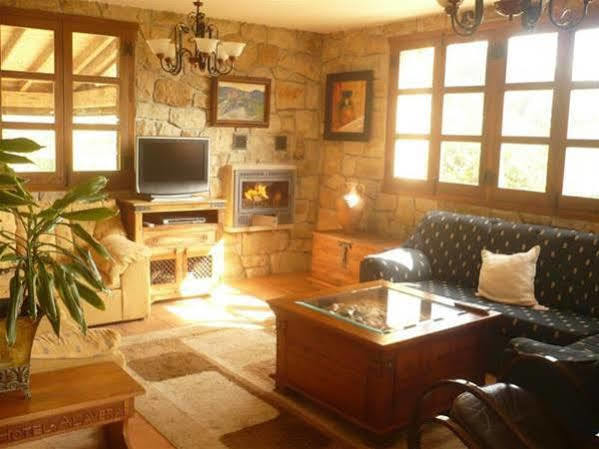 Hotel Rural Alavera Сан-Мартин-дель-Мар Экстерьер фото