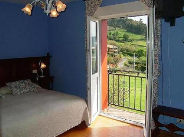 Hotel Rural Alavera Сан-Мартин-дель-Мар Экстерьер фото